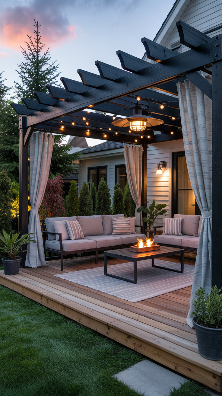 Outdoor Deck Ideas 2026: Modern Layouts, Cozy Decor & Budget-Friendly Designs