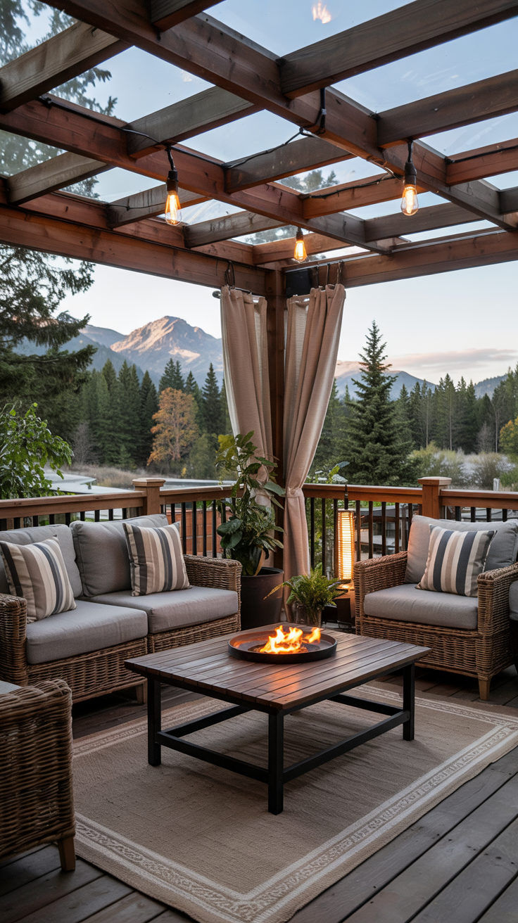 Outdoor Deck Ideas 2026: Modern Layouts, Cozy Decor & Budget-Friendly Designs