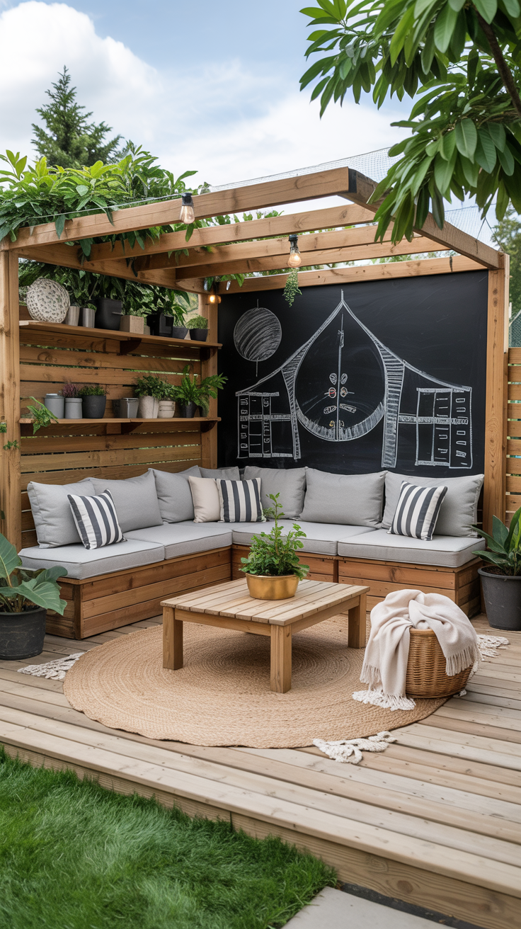 Outdoor Deck Ideas 2026: Modern Layouts, Cozy Decor & Budget-Friendly Designs