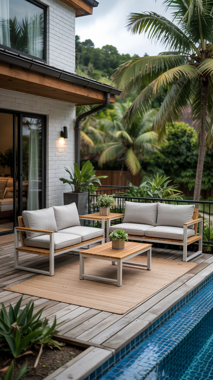 Outdoor Deck Ideas 2026: Modern Layouts, Cozy Decor & Budget-Friendly Designs