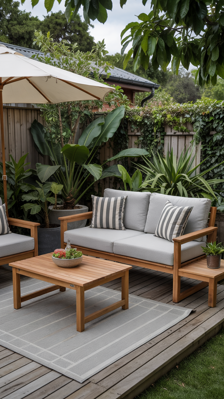 Outdoor Deck Ideas 2026: Modern Layouts, Cozy Decor & Budget-Friendly Designs