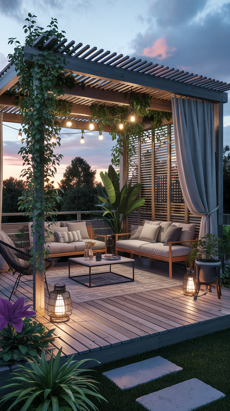 Outdoor Deck Ideas 2026: Modern Layouts, Cozy Decor & Budget-Friendly Designs