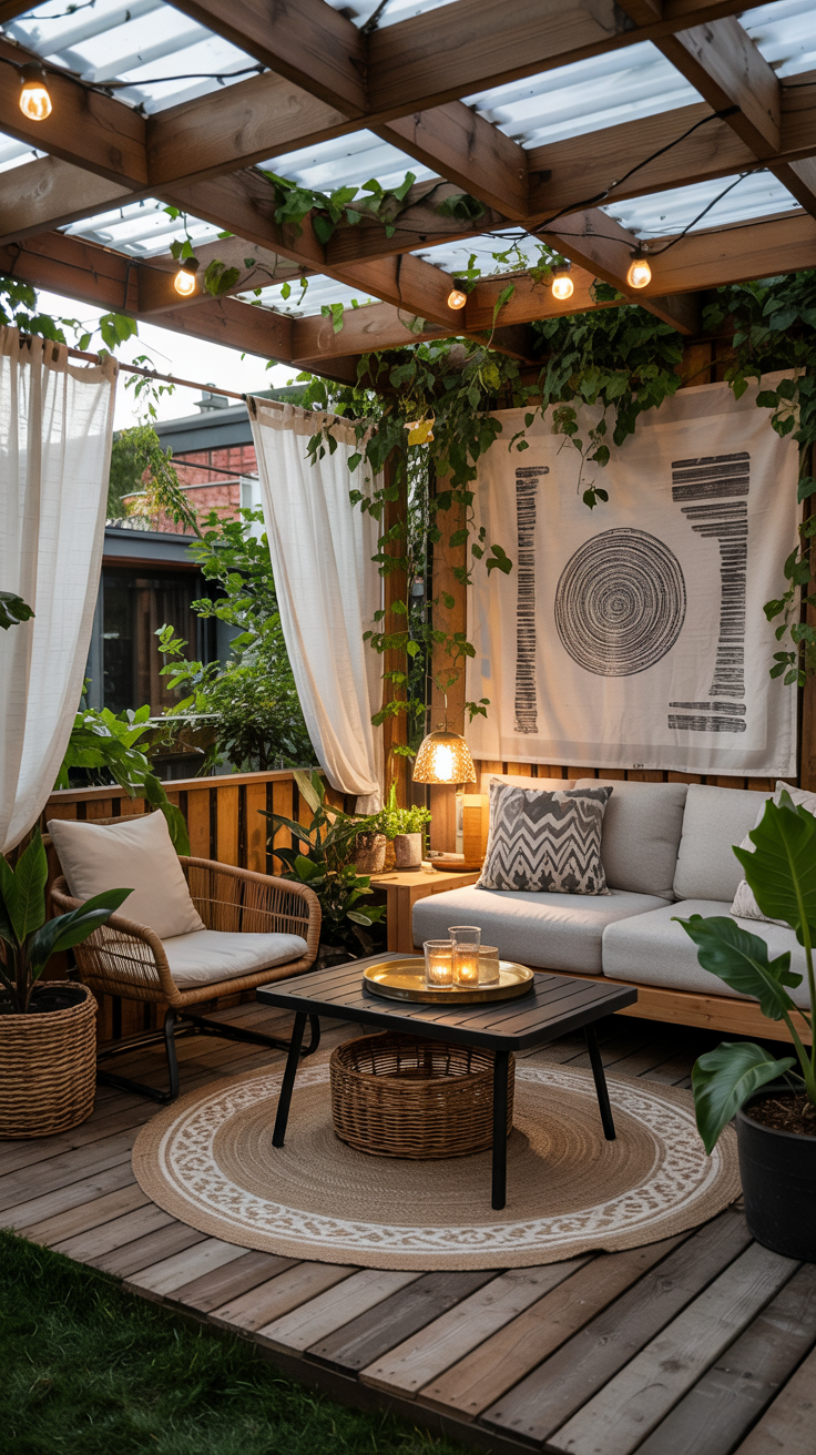 Outdoor Deck Ideas 2026: Modern Layouts, Cozy Decor & Budget-Friendly Designs