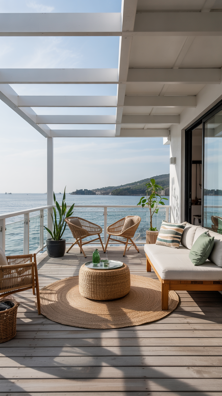 Outdoor Deck Ideas 2026: Modern Layouts, Cozy Decor & Budget-Friendly Designs