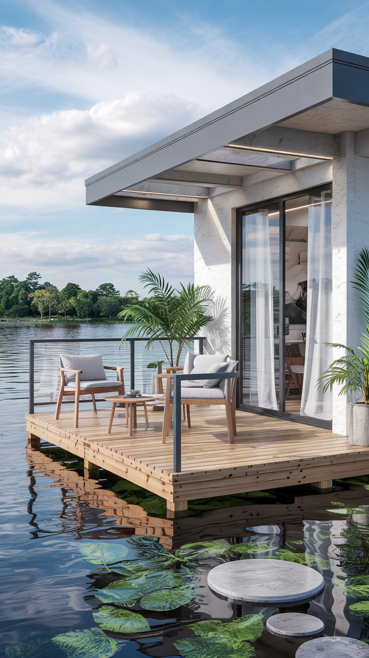 Outdoor Deck Ideas 2026: Modern Layouts, Cozy Decor & Budget-Friendly Designs