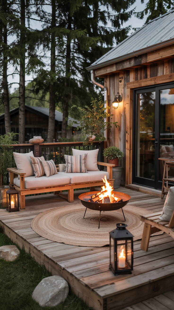 Outdoor Deck Ideas 2026: Modern Layouts, Cozy Decor & Budget-Friendly Designs