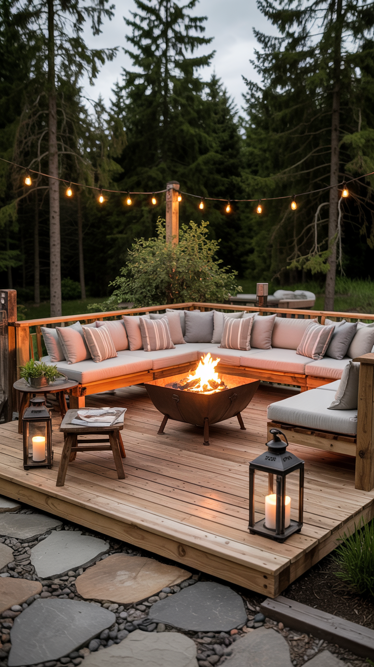 Outdoor Deck Ideas 2026: Modern Layouts, Cozy Decor & Budget-Friendly Designs