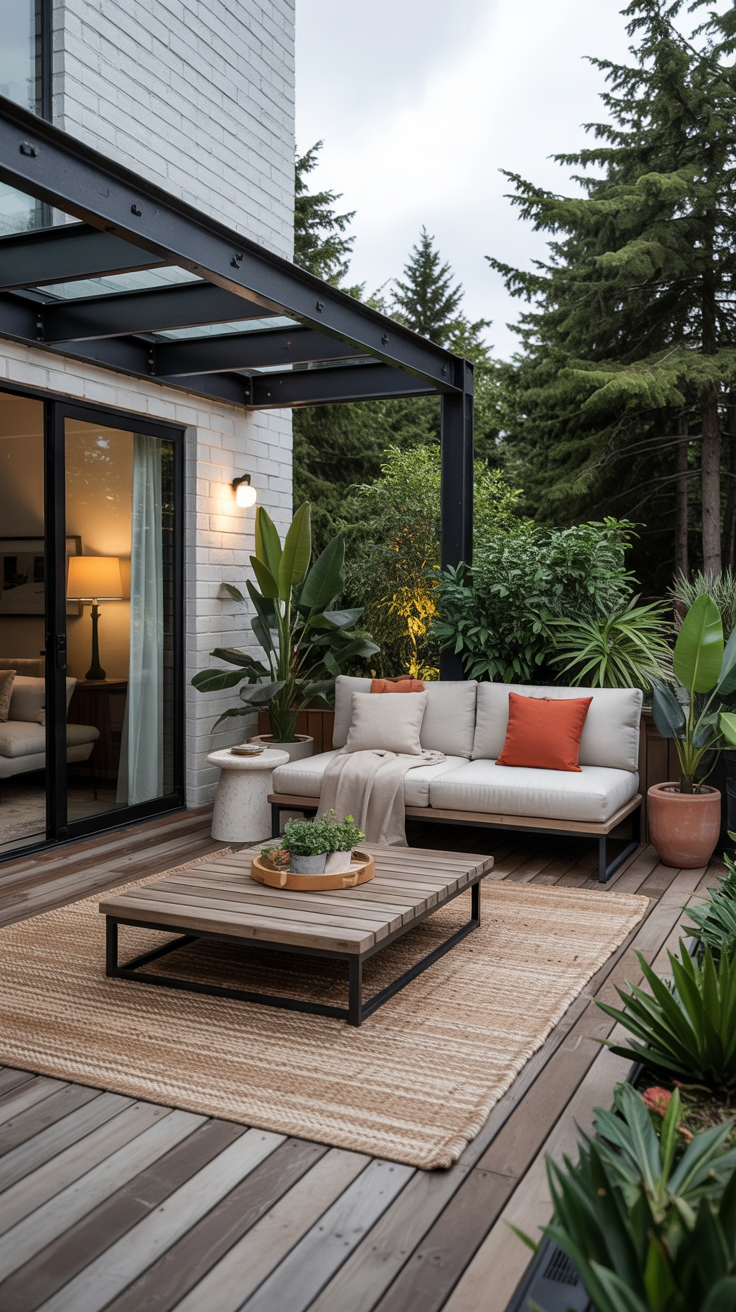 Outdoor Deck Ideas 2026: Modern Layouts, Cozy Decor & Budget-Friendly Designs