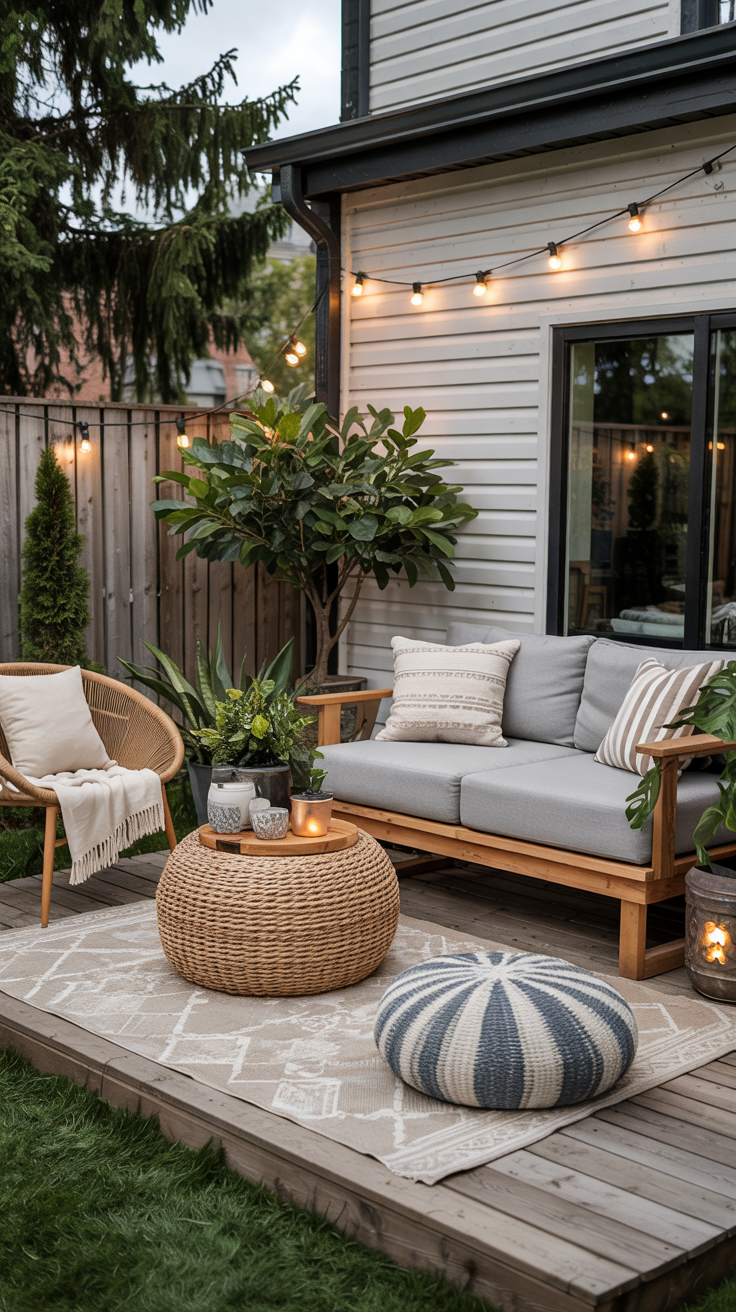 Outdoor Deck Ideas 2026: Modern Layouts, Cozy Decor & Budget-Friendly Designs