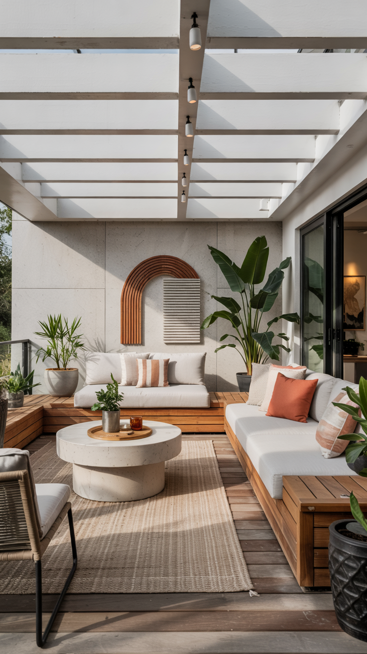 Outdoor Deck Ideas 2026: Modern Layouts, Cozy Decor & Budget-Friendly Designs