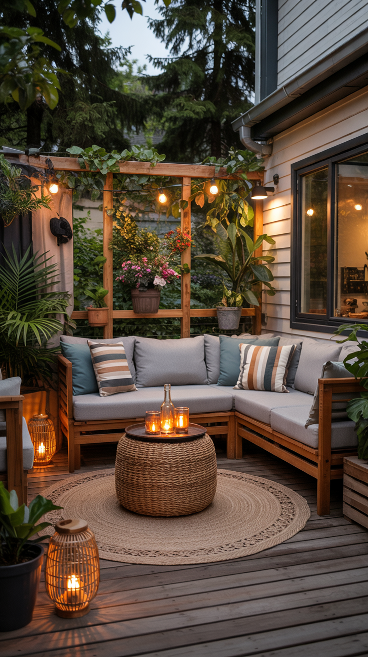 Outdoor Deck Ideas 2026: Modern Layouts, Cozy Decor & Budget-Friendly Designs