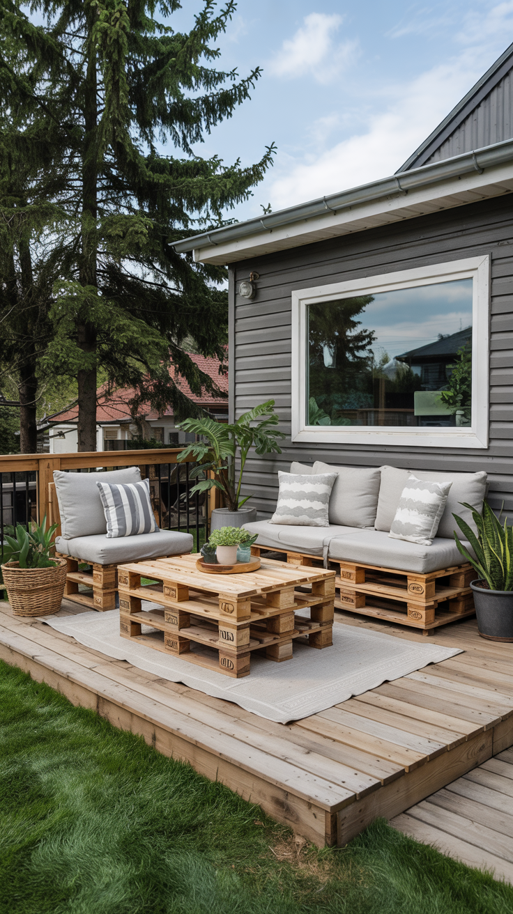 Outdoor Deck Ideas 2026: Modern Layouts, Cozy Decor & Budget-Friendly Designs