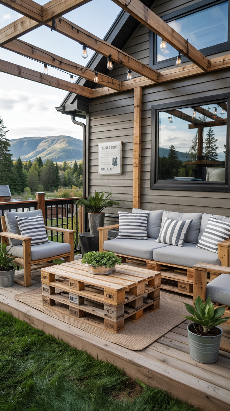 Outdoor Deck Ideas 2026: Modern Layouts, Cozy Decor & Budget-Friendly Designs