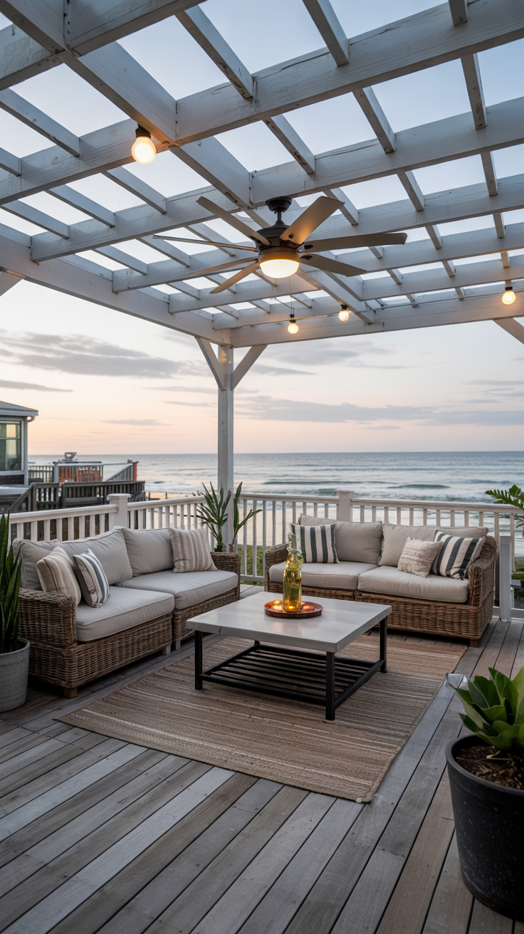 Outdoor Deck Ideas 2026: Modern Layouts, Cozy Decor & Budget-Friendly Designs