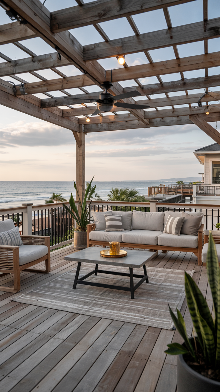 Outdoor Deck Ideas 2026: Modern Layouts, Cozy Decor & Budget-Friendly Designs