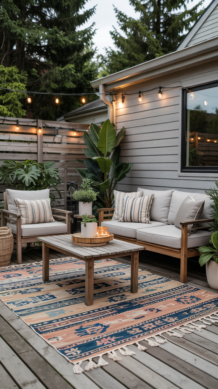 Outdoor Deck Ideas 2026: Modern Layouts, Cozy Decor & Budget-Friendly Designs