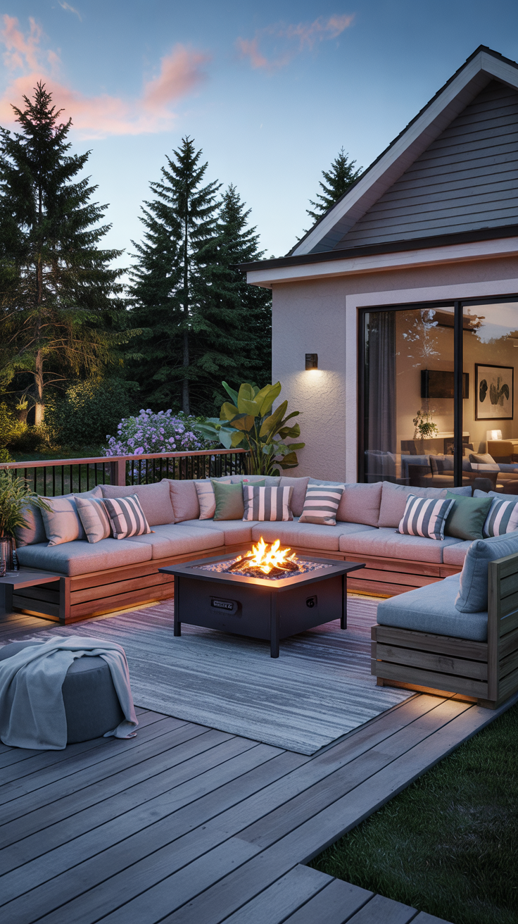 Outdoor Deck Ideas 2026: Modern Layouts, Cozy Decor & Budget-Friendly Designs