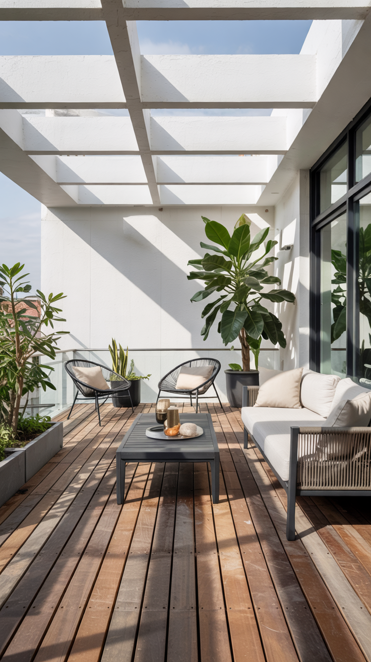 Outdoor Deck Ideas 2026: Modern Layouts, Cozy Decor & Budget-Friendly Designs