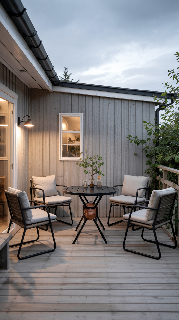 Outdoor Deck Ideas 2026: Modern Layouts, Cozy Decor & Budget-Friendly Designs