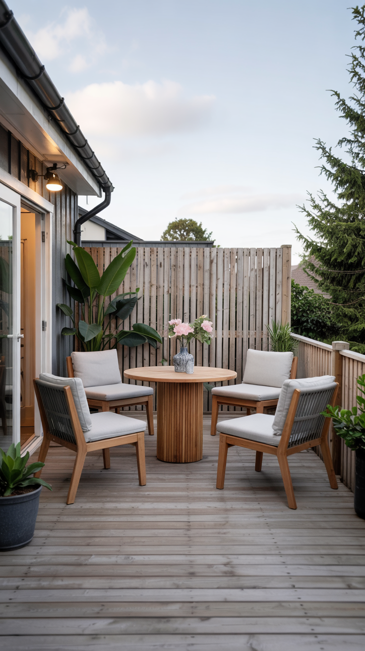 Outdoor Deck Ideas 2026: Modern Layouts, Cozy Decor & Budget-Friendly Designs