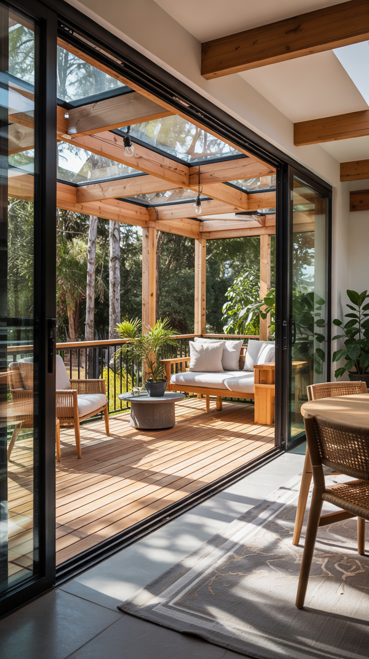 Outdoor Deck Ideas 2026: Modern Layouts, Cozy Decor & Budget-Friendly Designs