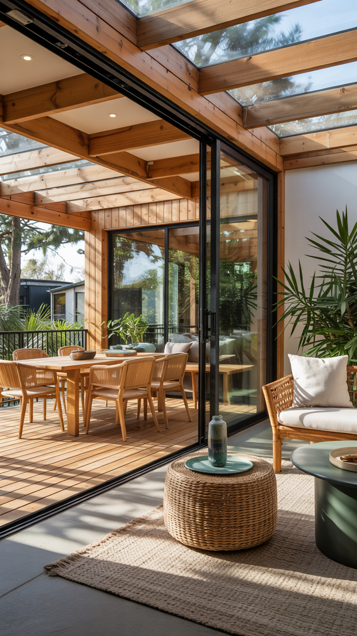 Outdoor Deck Ideas 2026: Modern Layouts, Cozy Decor & Budget-Friendly Designs