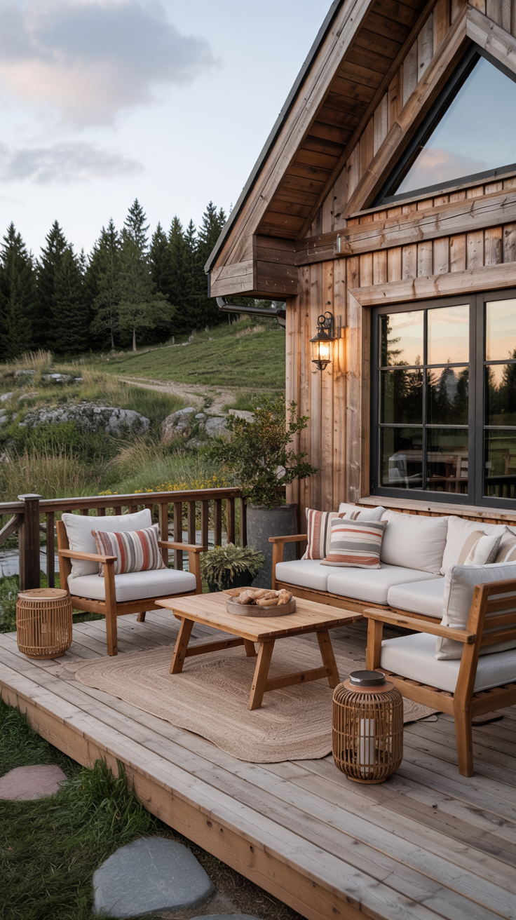 Outdoor Deck Ideas 2026: Modern Layouts, Cozy Decor & Budget-Friendly Designs