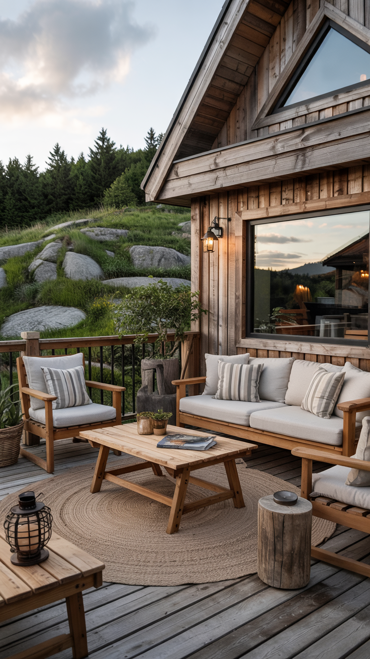 Outdoor Deck Ideas 2026: Modern Layouts, Cozy Decor & Budget-Friendly Designs