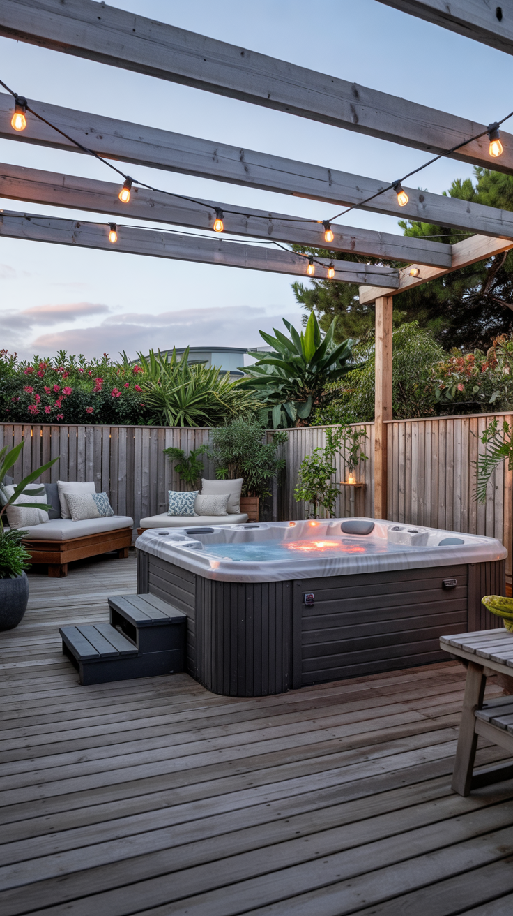 Outdoor Deck Ideas 2026: Modern Layouts, Cozy Decor & Budget-Friendly Designs