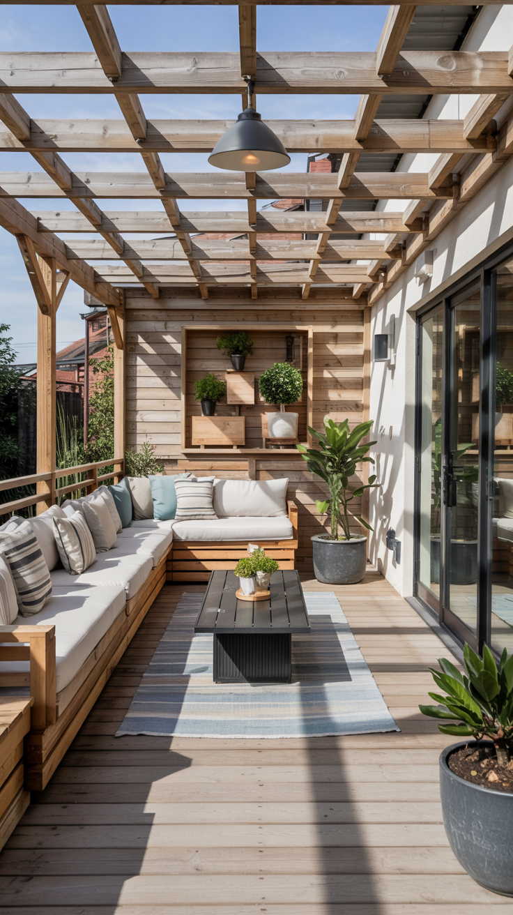 Outdoor Deck Ideas 2026: Modern Layouts, Cozy Decor & Budget-Friendly Designs