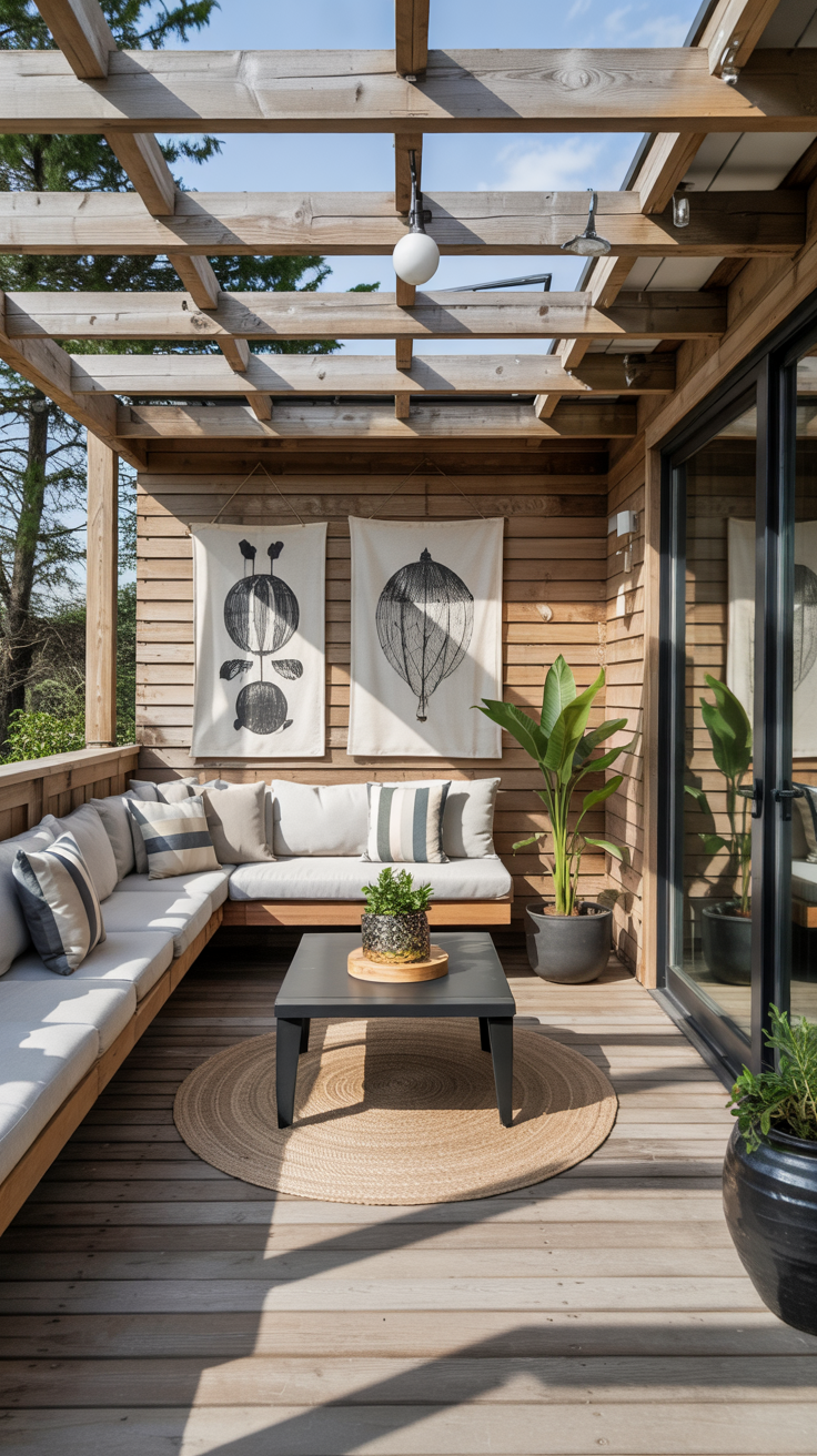 Outdoor Deck Ideas 2026: Modern Layouts, Cozy Decor & Budget-Friendly Designs