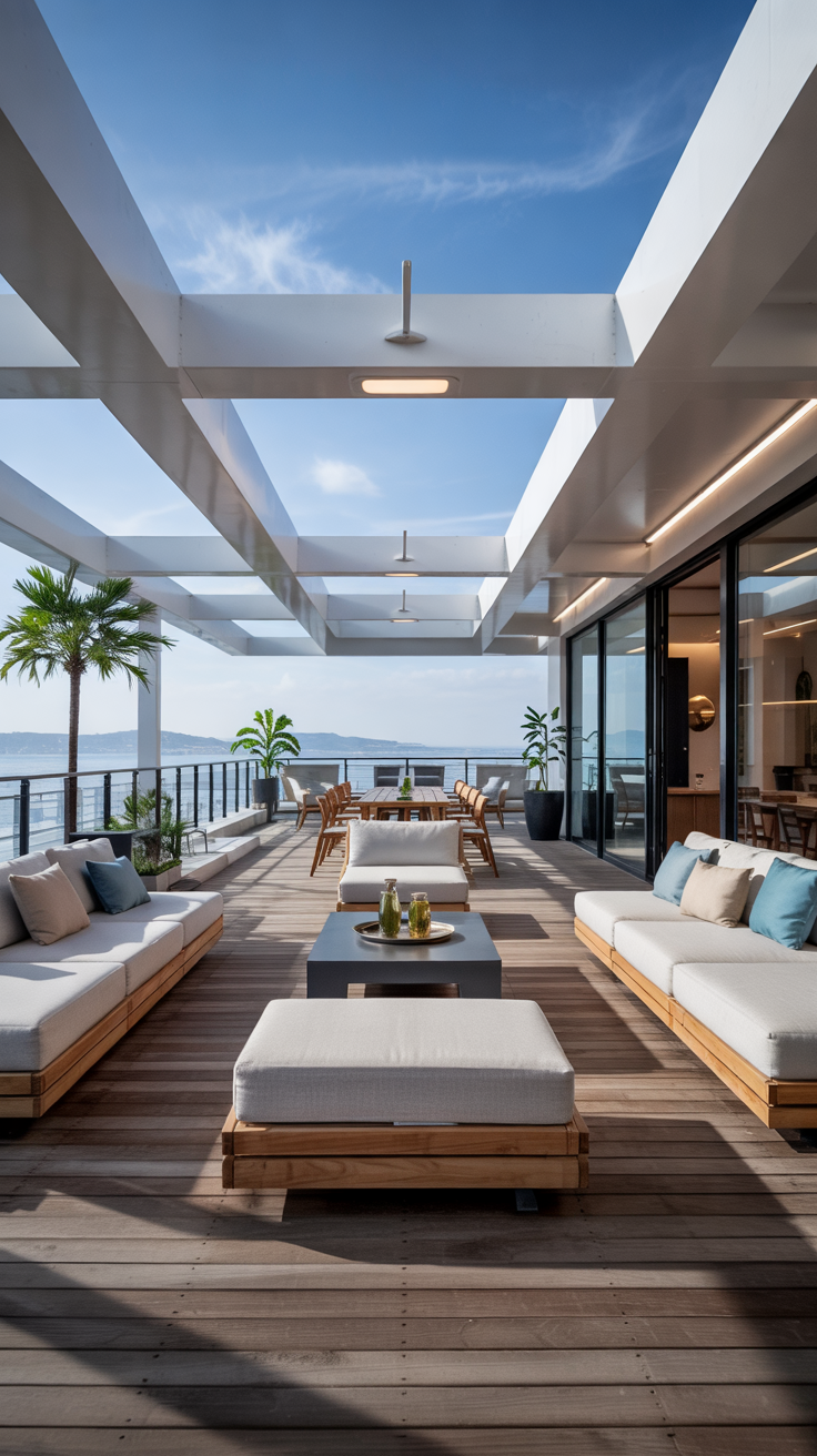 Outdoor Deck Ideas 2026: Modern Layouts, Cozy Decor & Budget-Friendly Designs