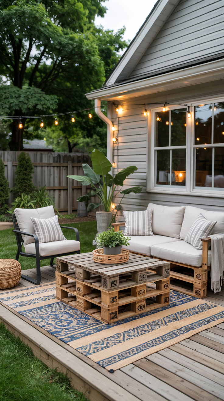 Outdoor Deck Ideas 2026: Modern Layouts, Cozy Decor & Budget-Friendly Designs