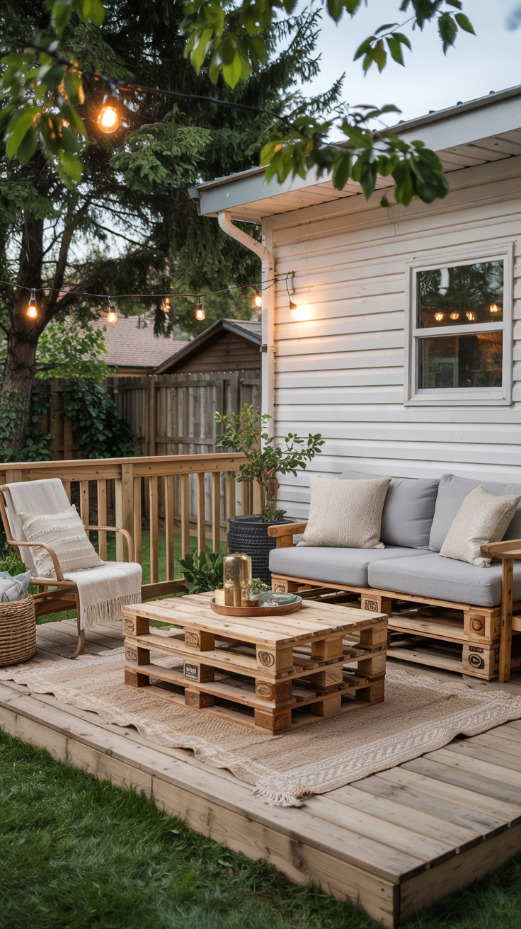 Outdoor Deck Ideas 2026: Modern Layouts, Cozy Decor & Budget-Friendly Designs