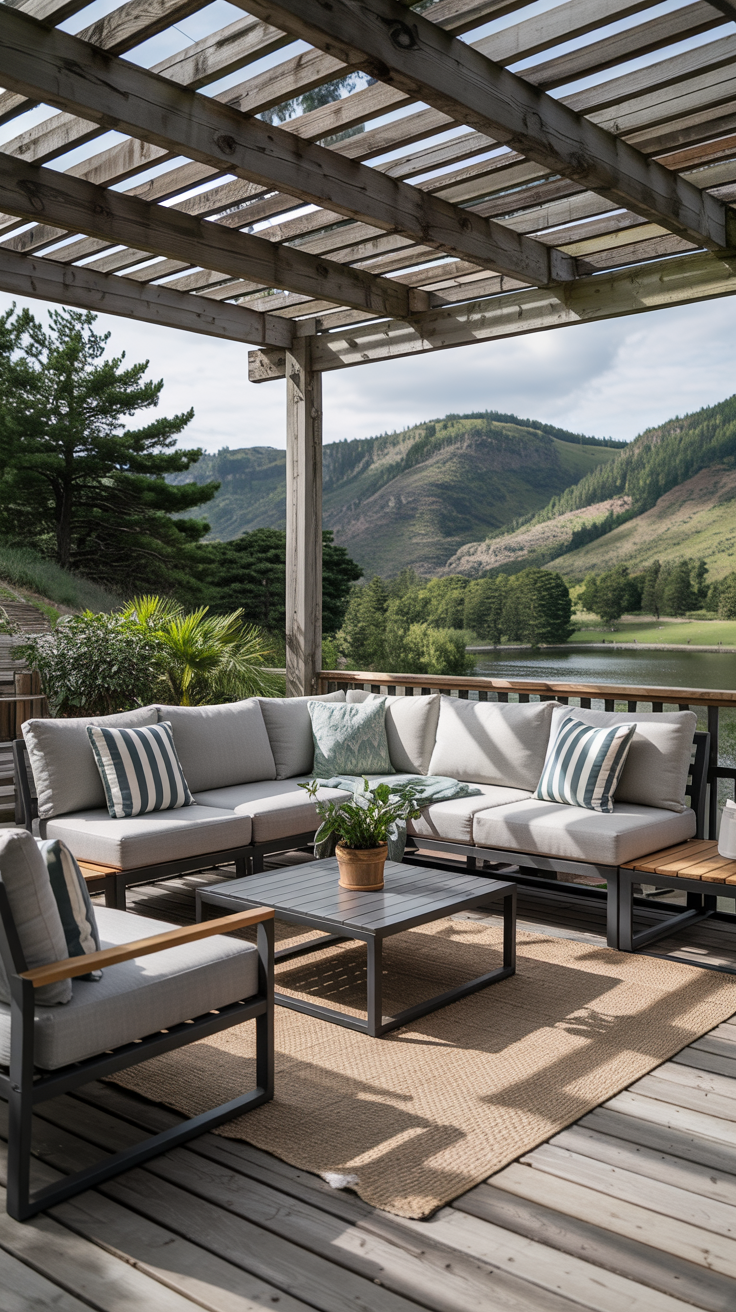 Outdoor Deck Ideas 2026: Modern Layouts, Cozy Decor & Budget-Friendly Designs