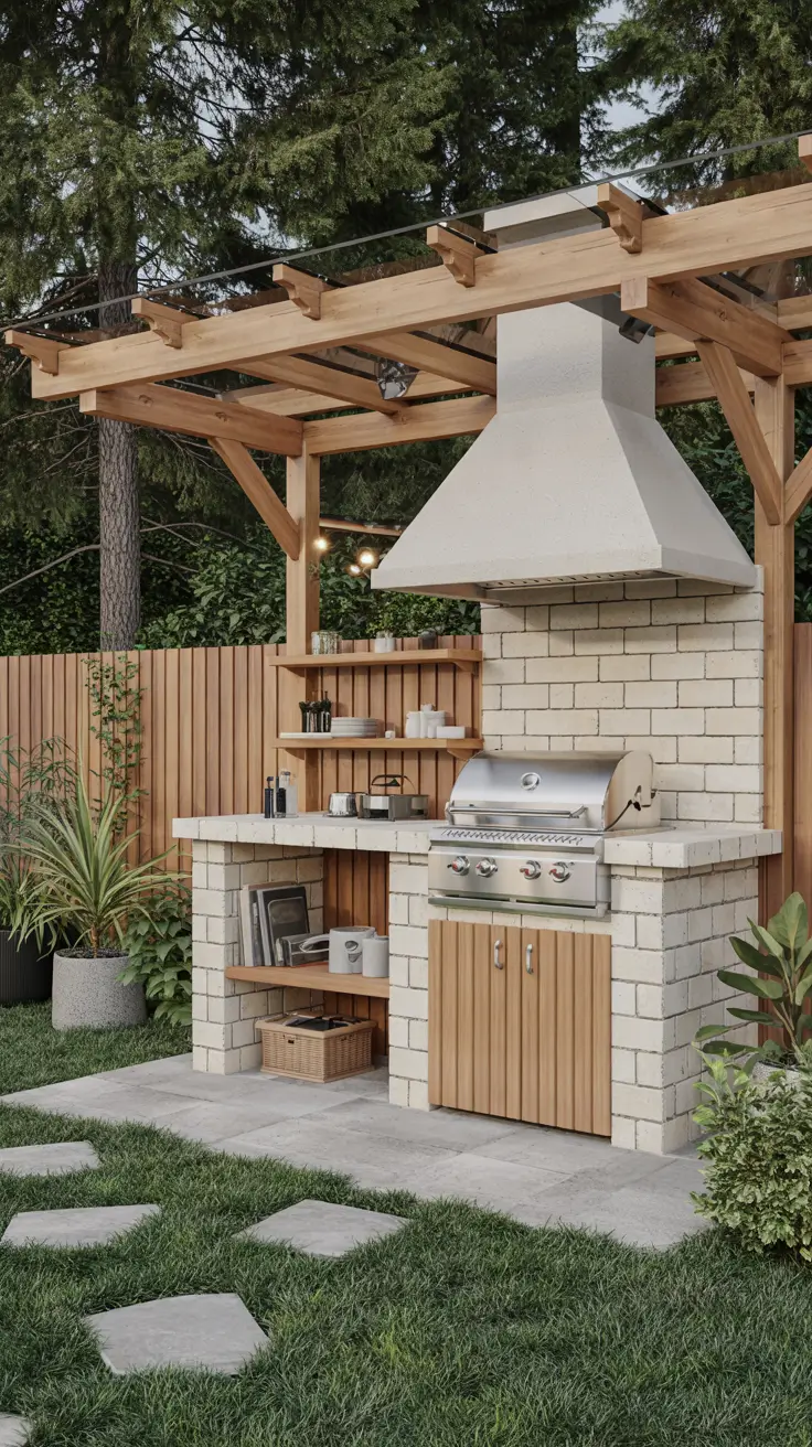 Outdoor Kitchen with a Gazebo 2026: Backyard Ideas, Designs & Covered Patio Inspiration