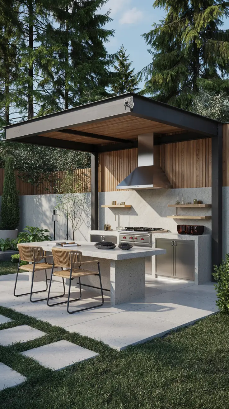 Outdoor Kitchen with a Gazebo 2026: Backyard Ideas, Designs & Covered Patio Inspiration