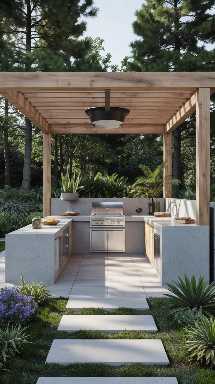 Outdoor Kitchen with a Gazebo 2026: Backyard Ideas, Designs & Covered Patio Inspiration