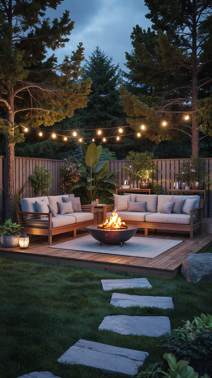 Outdoor Lighting Ideas 2026: Creative, Cozy & Modern Backyard and Patio Designs