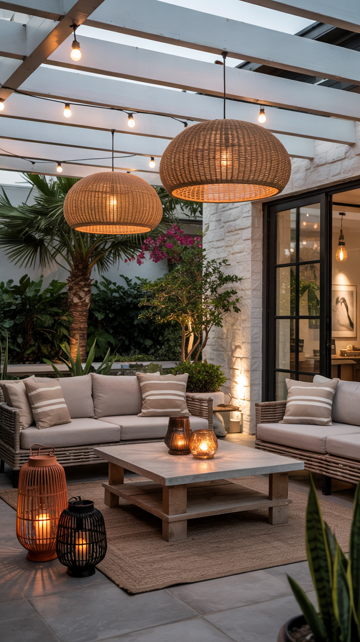 Outdoor Lighting Ideas 2026: Creative, Cozy & Modern Backyard and Patio Designs