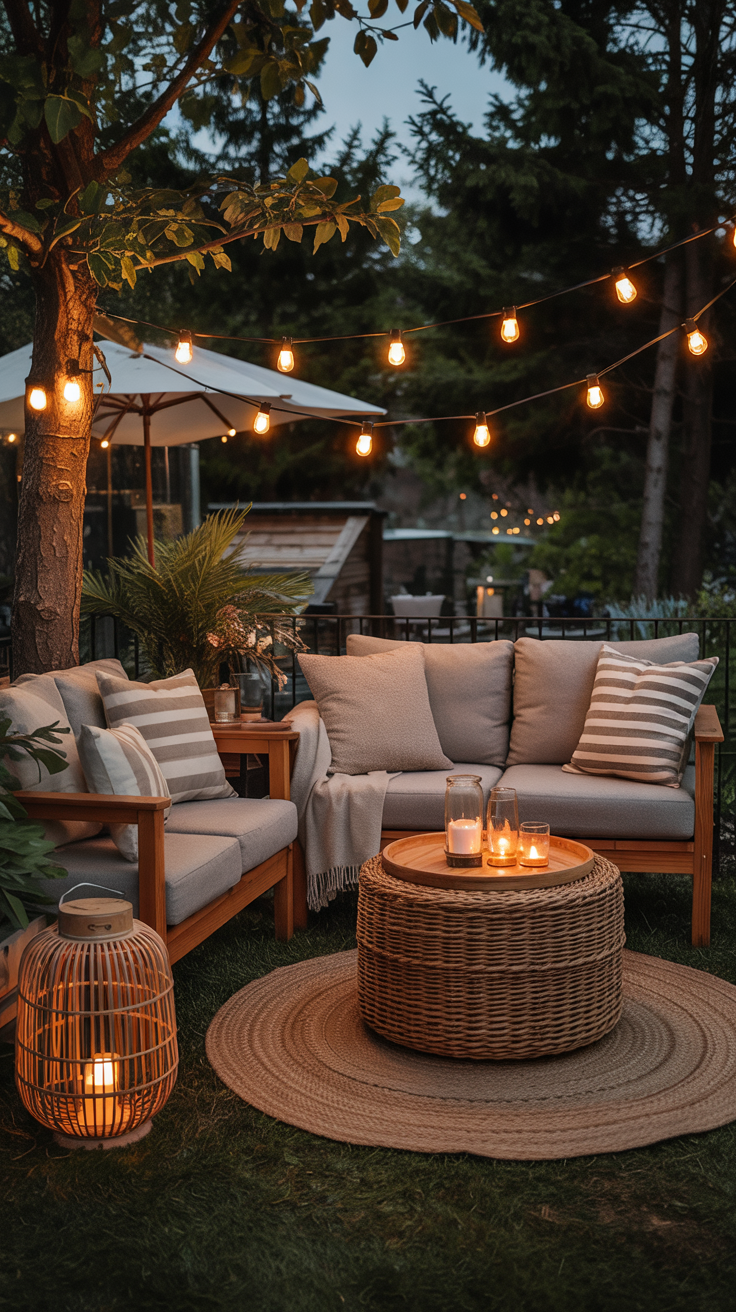 Outdoor Lighting Ideas 2026: Creative, Cozy & Modern Backyard and Patio Designs