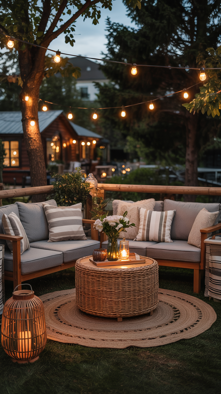Outdoor Lighting Ideas 2026: Creative, Cozy & Modern Backyard and Patio Designs