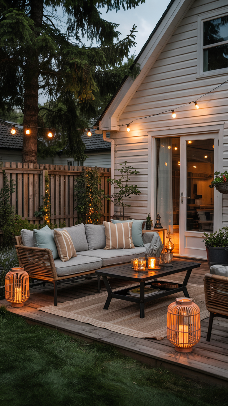 Outdoor Lighting Ideas 2026: Creative, Cozy & Modern Backyard and Patio Designs