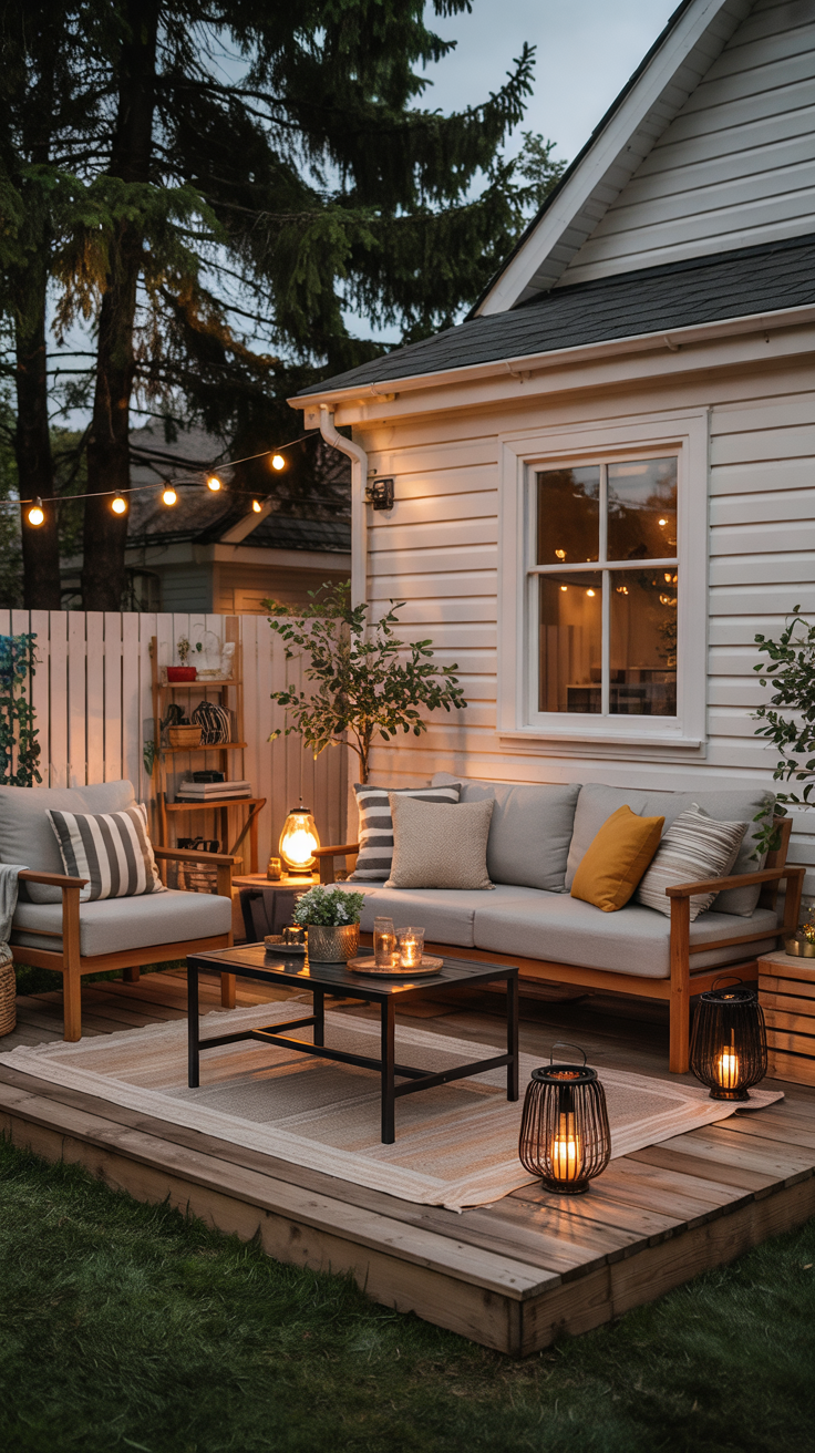 Outdoor Lighting Ideas 2026: Creative, Cozy & Modern Backyard and Patio Designs