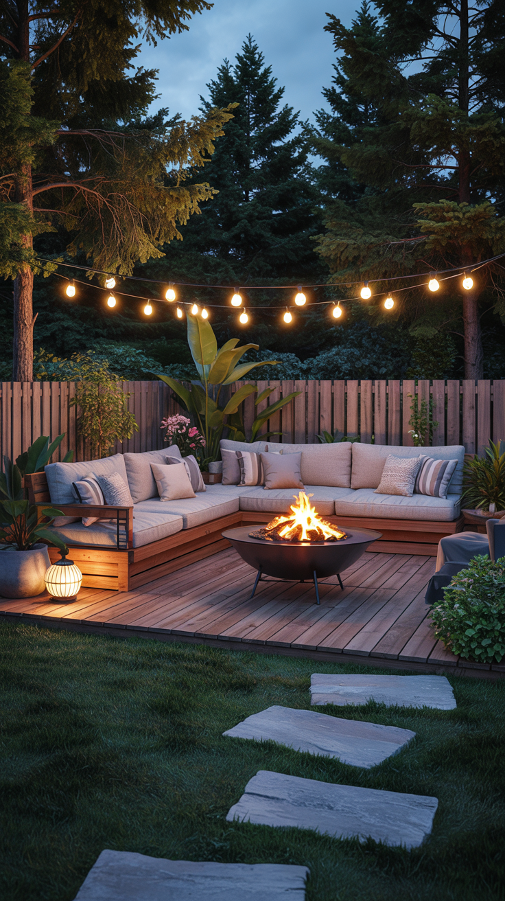 Outdoor Lighting Ideas 2026: Creative, Cozy & Modern Backyard and Patio Designs