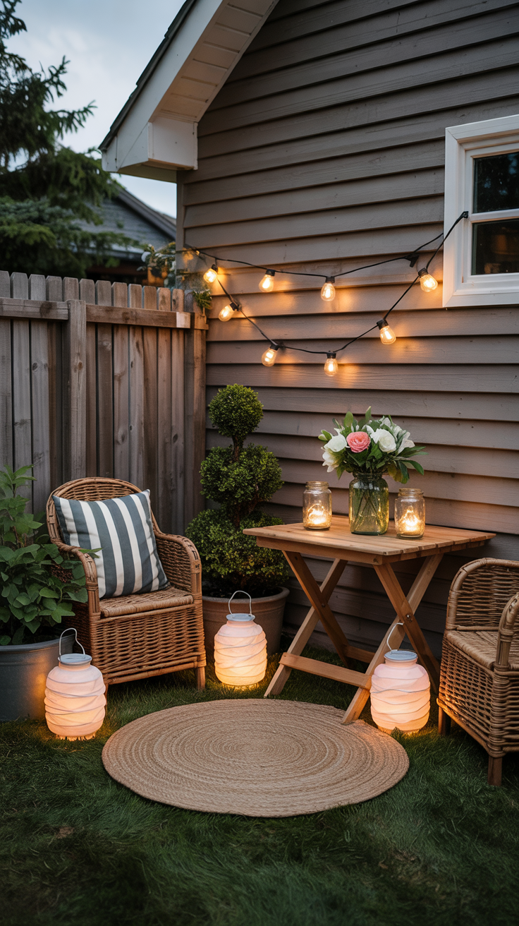 Outdoor Lighting Ideas 2026: Creative, Cozy & Modern Backyard and Patio Designs