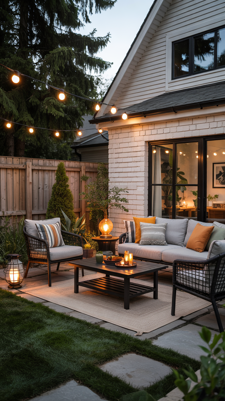 Outdoor Lighting Ideas 2026: Creative, Cozy & Modern Backyard and Patio Designs