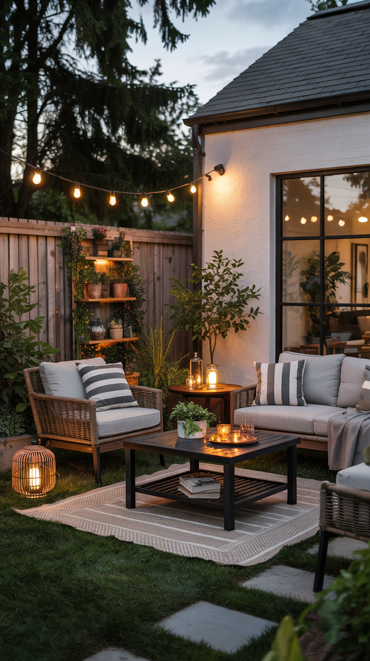 Outdoor Lighting Ideas 2026: Creative, Cozy & Modern Backyard and Patio Designs