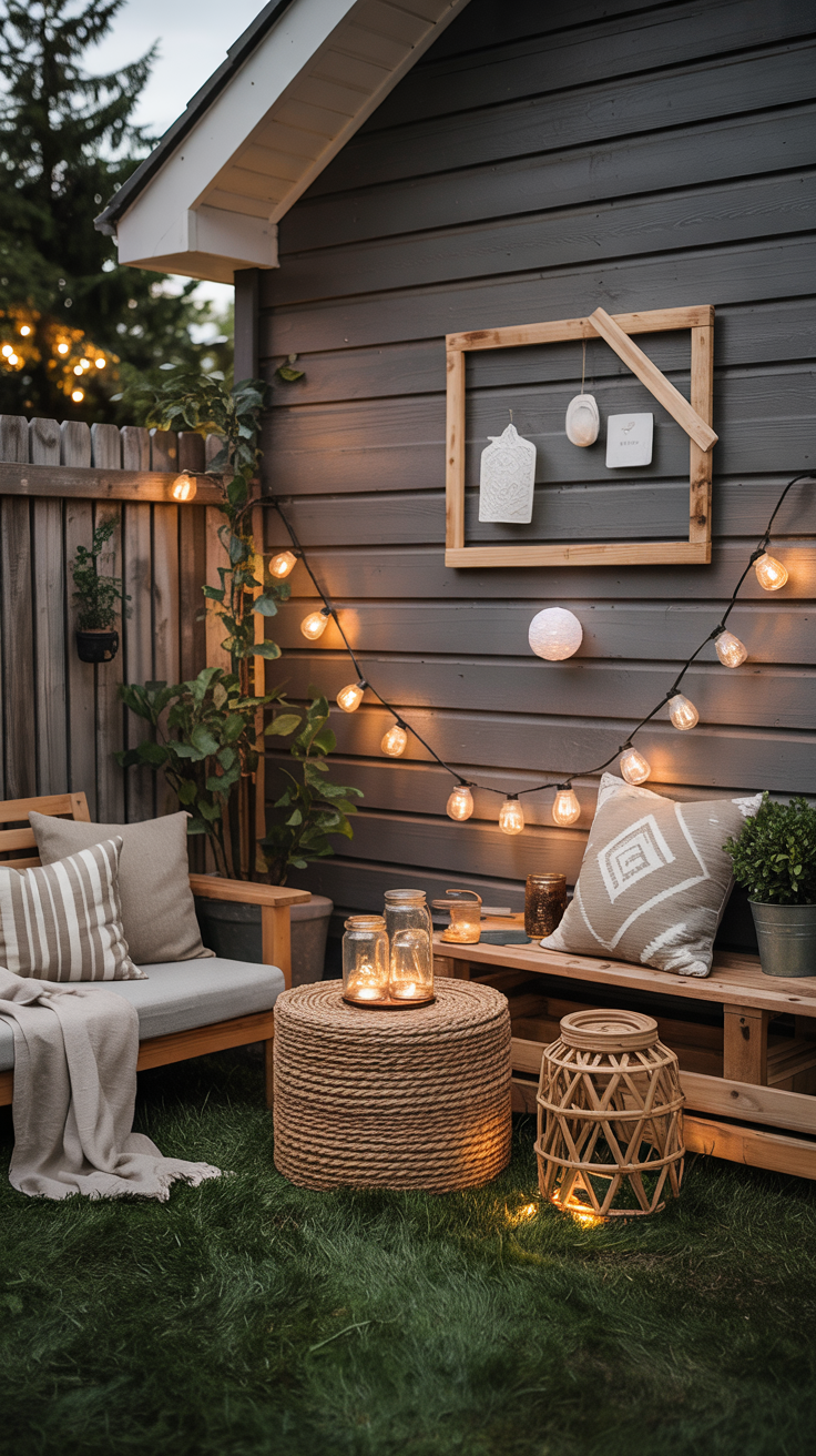 Outdoor Lighting Ideas 2026: Creative, Cozy & Modern Backyard and Patio Designs