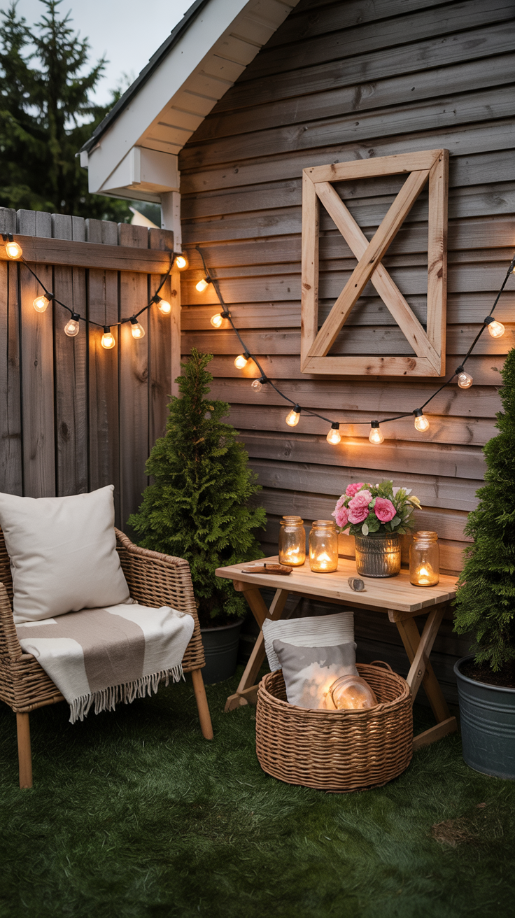 Outdoor Lighting Ideas 2026: Creative, Cozy & Modern Backyard and Patio Designs
